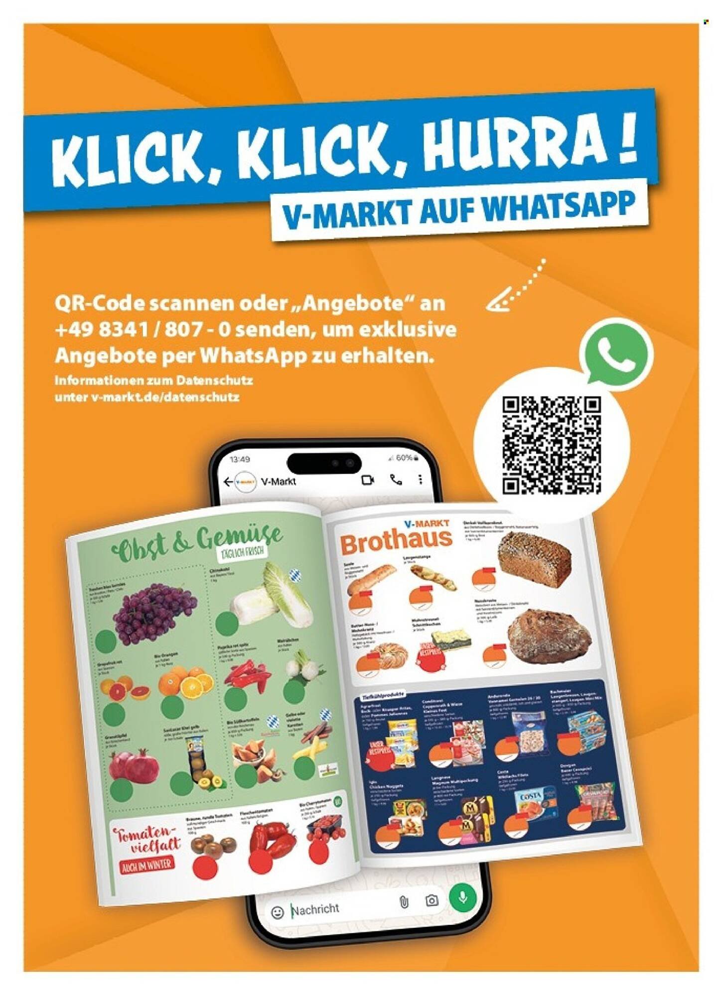 V Markt Prospekt (2026-05-15 - 2026-05-20)