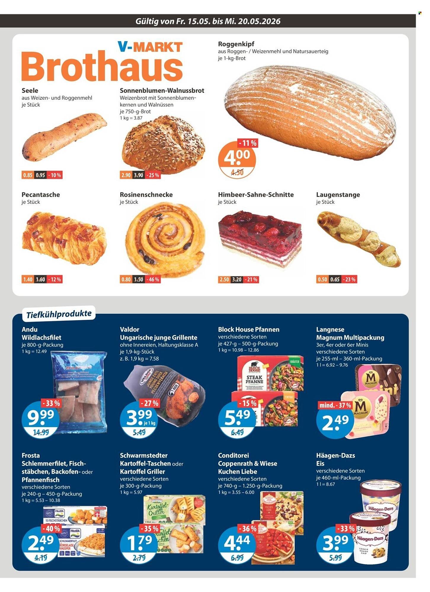 V Markt Prospekt (2026-05-15 - 2026-05-20)