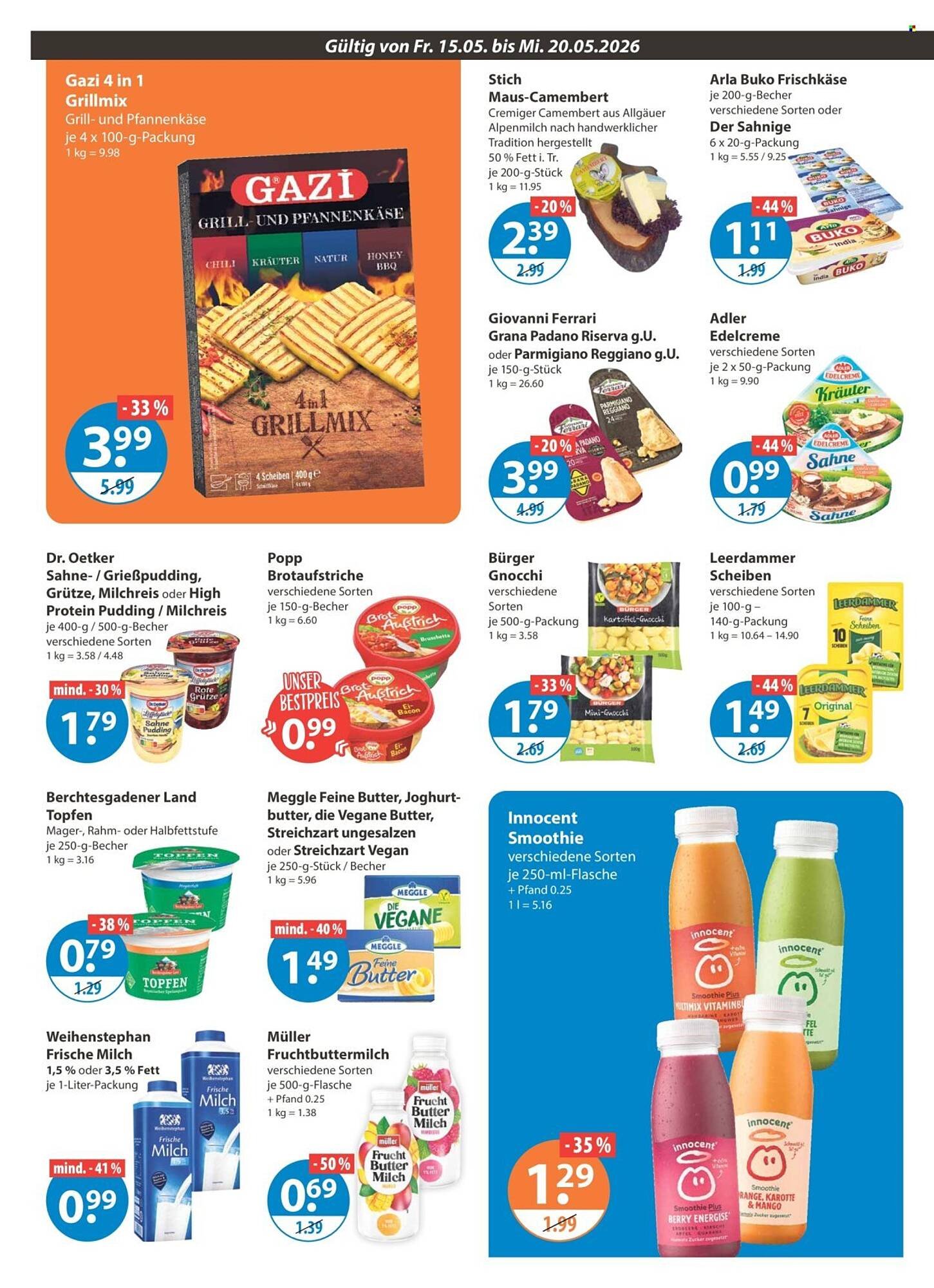 V Markt Prospekt (2026-05-15 - 2026-05-20)