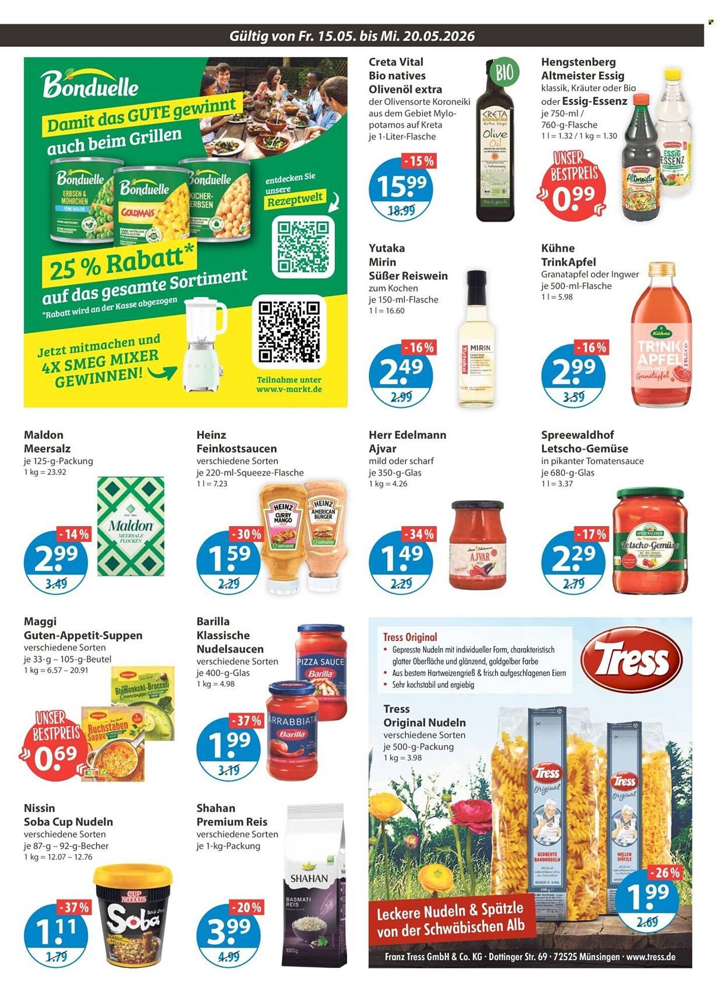 V Markt Prospekt (2026-05-15 - 2026-05-20)