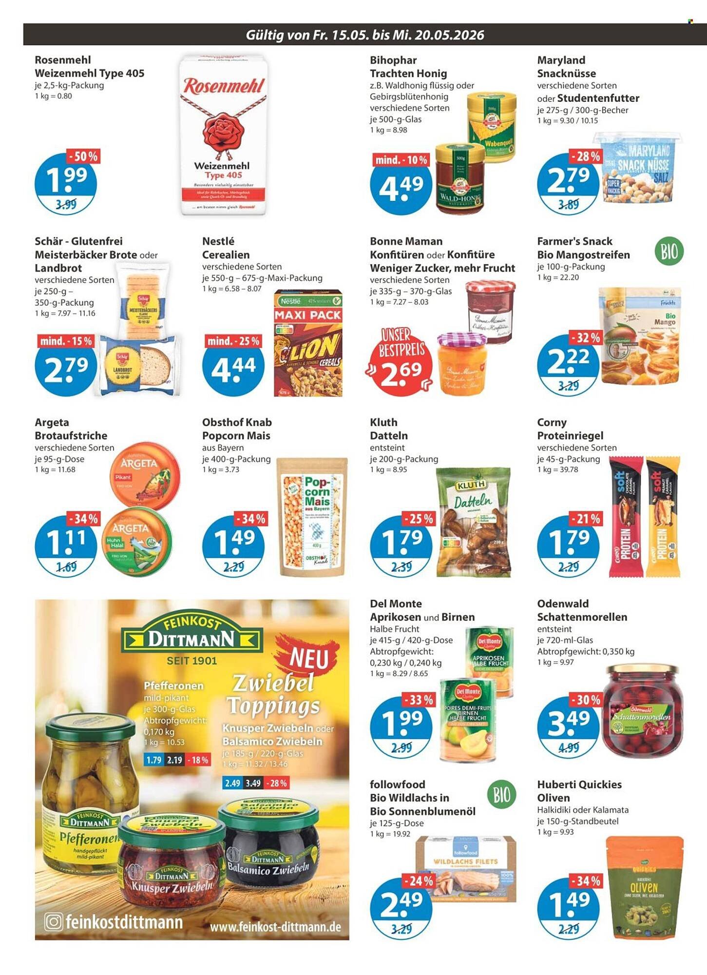 V Markt Prospekt (2026-05-15 - 2026-05-20)
