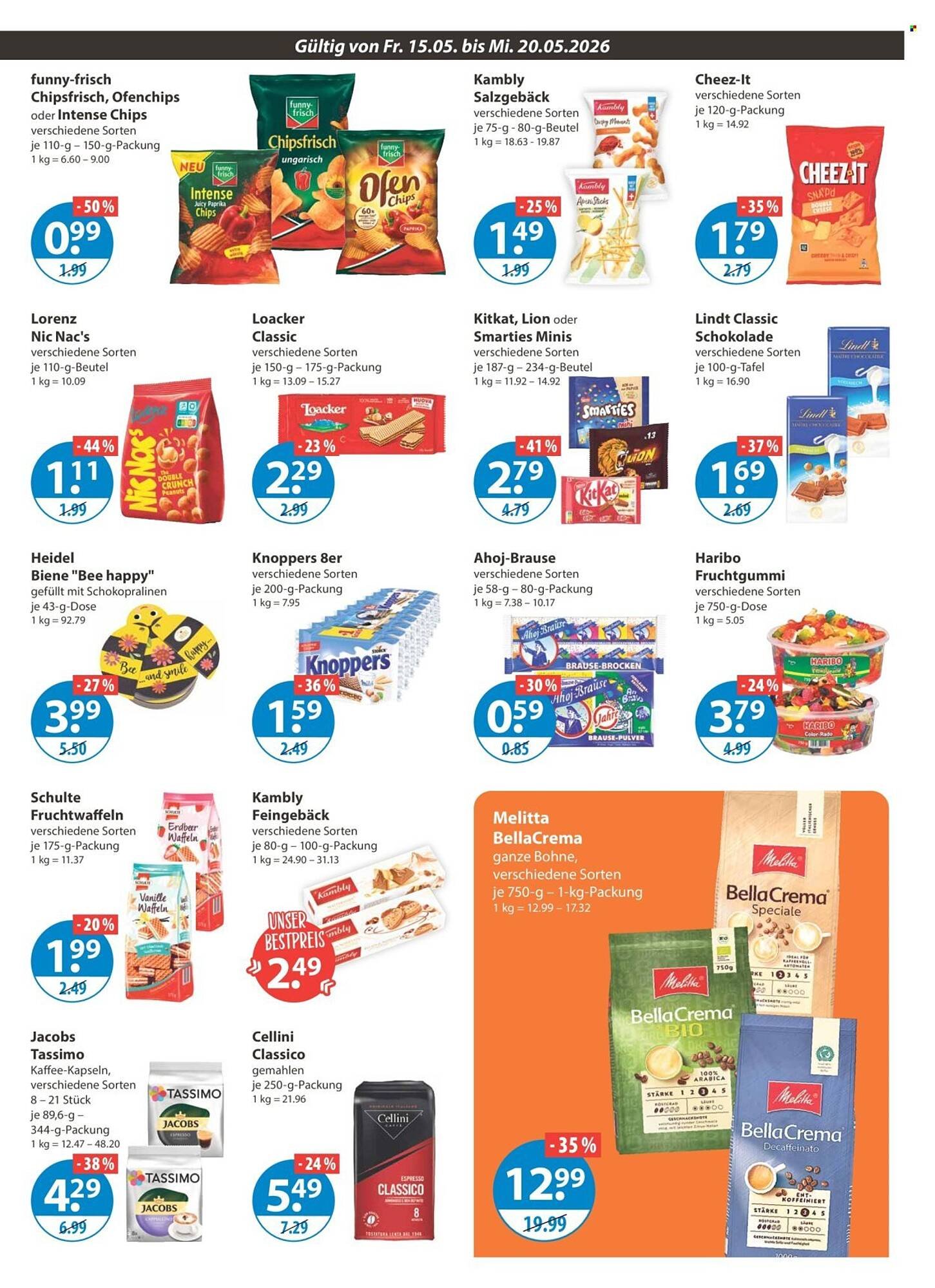 V Markt Prospekt (2026-05-15 - 2026-05-20)