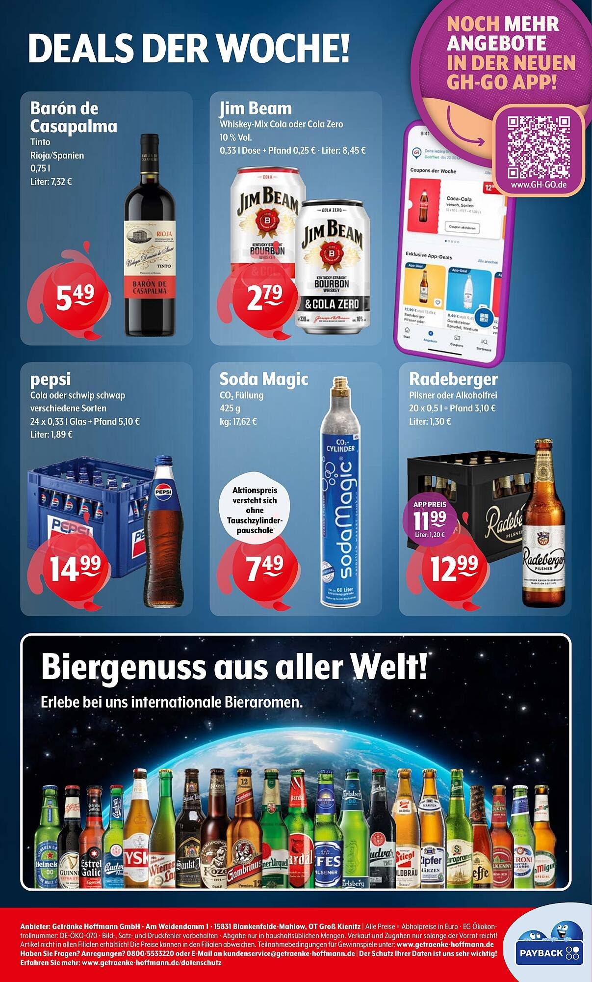 Trink und Spare Prospekt (2025-10-13 - 2025-10-18) | 8