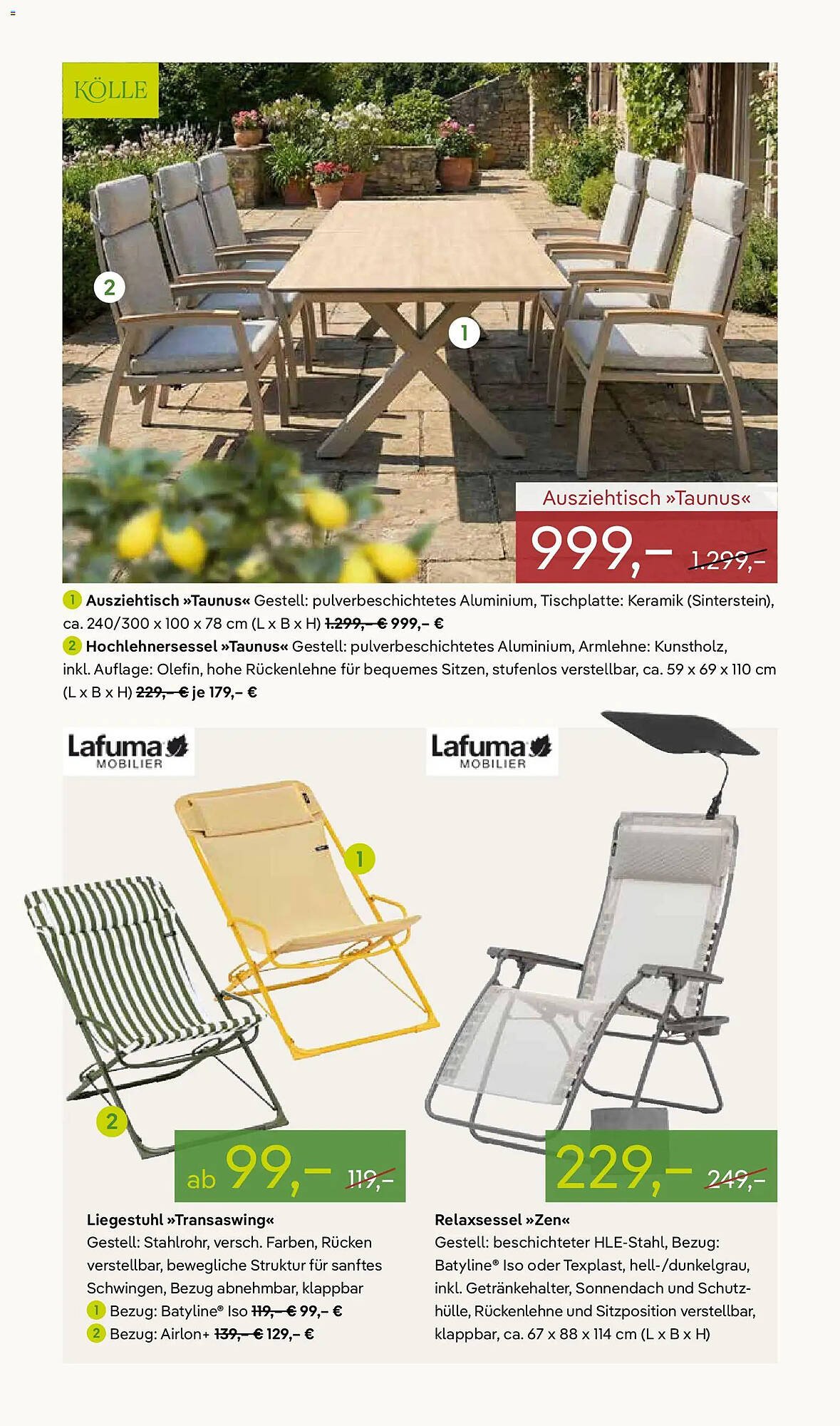 Pflanzen Kölle Prospekt