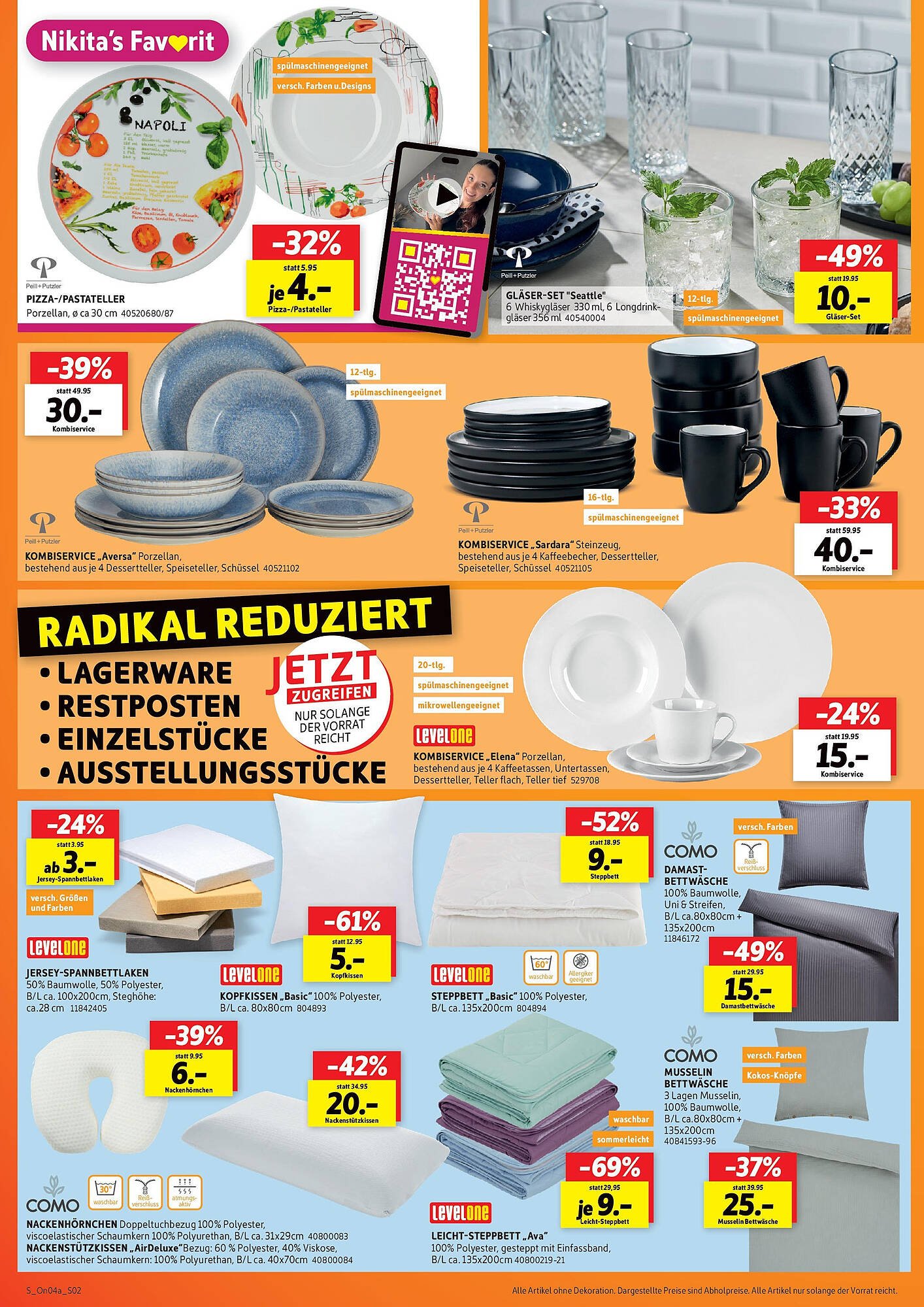 SCONTO Prospekt (2025-08-09 - 2025-08-22) | 2