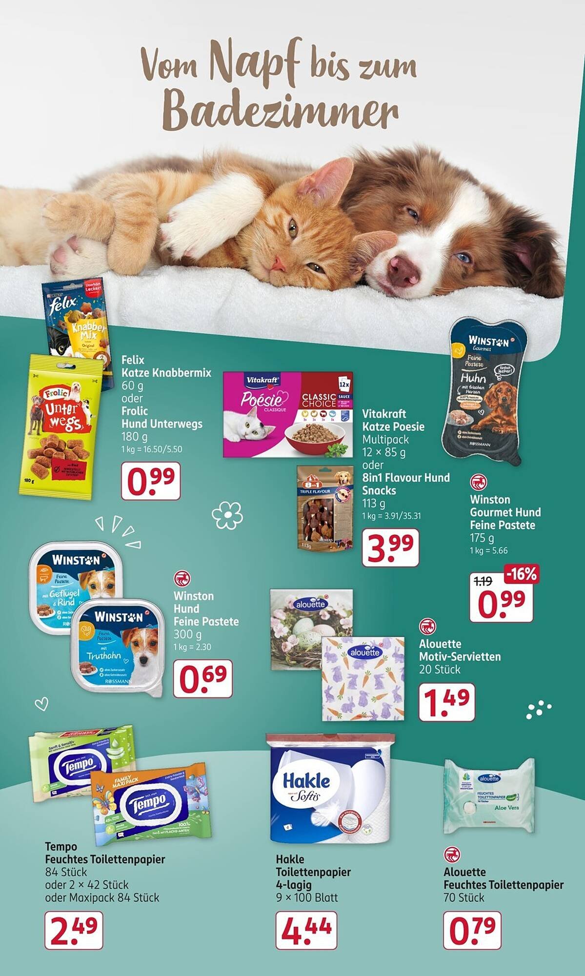 Rossmann Prospekt (2026-03-09 - 2026-03-13)