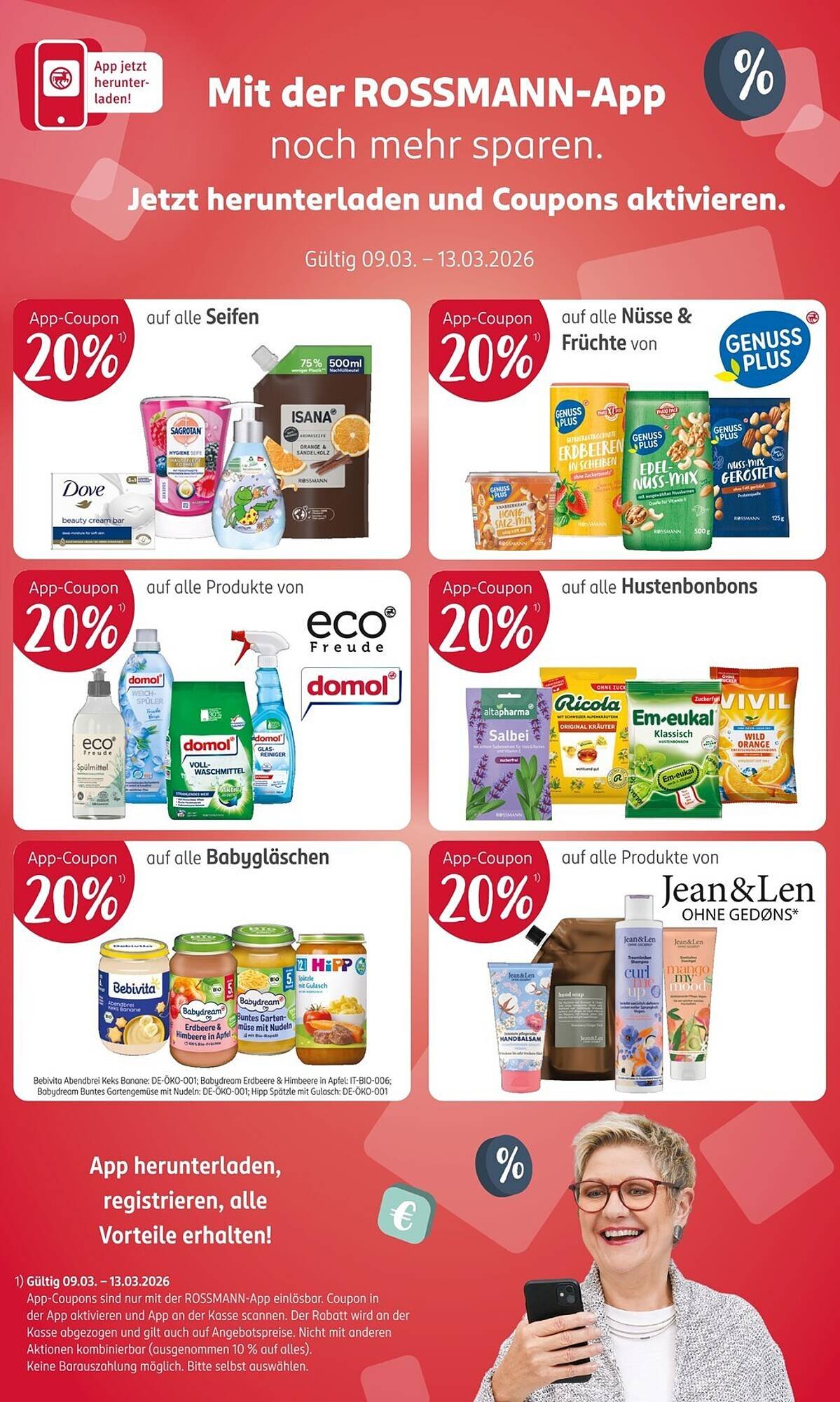 Rossmann Prospekt (2026-03-09 - 2026-03-13)