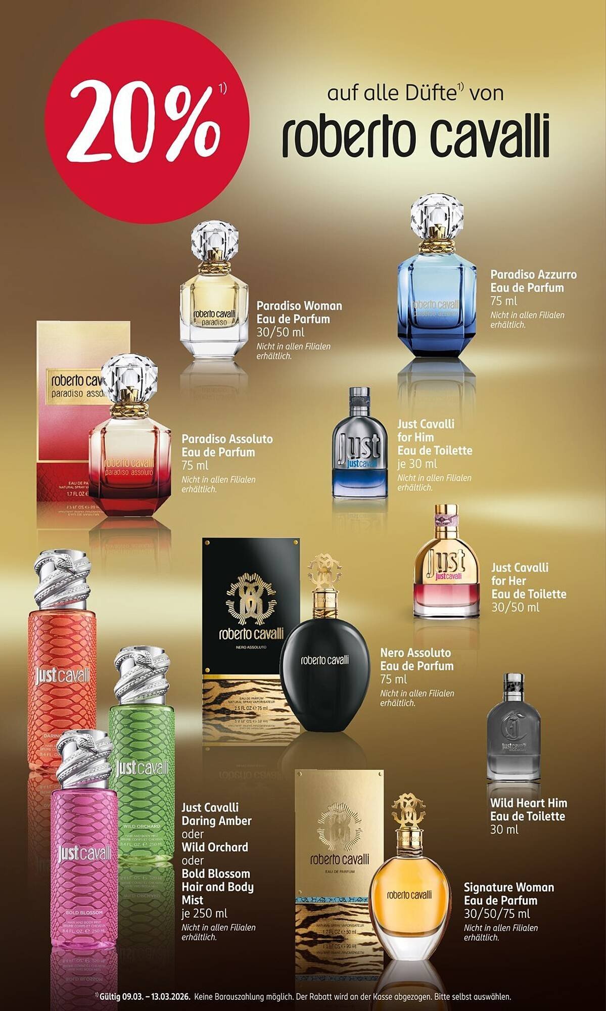 Rossmann Prospekt (2026-03-09 - 2026-03-13)