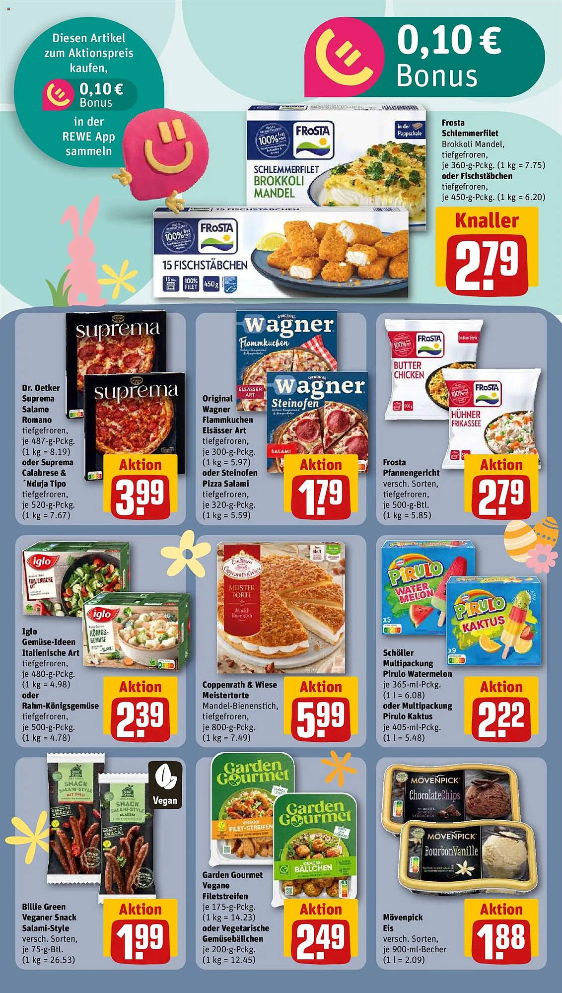 REWE Kaufpark Prospekt (2026-03-23 - 2026-03-29)