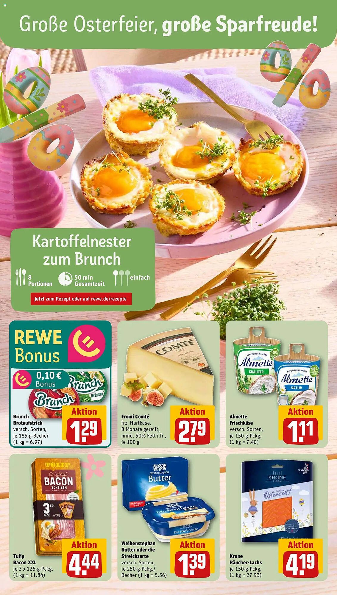 REWE Kaufpark Prospekt (2026-03-23 - 2026-03-29)