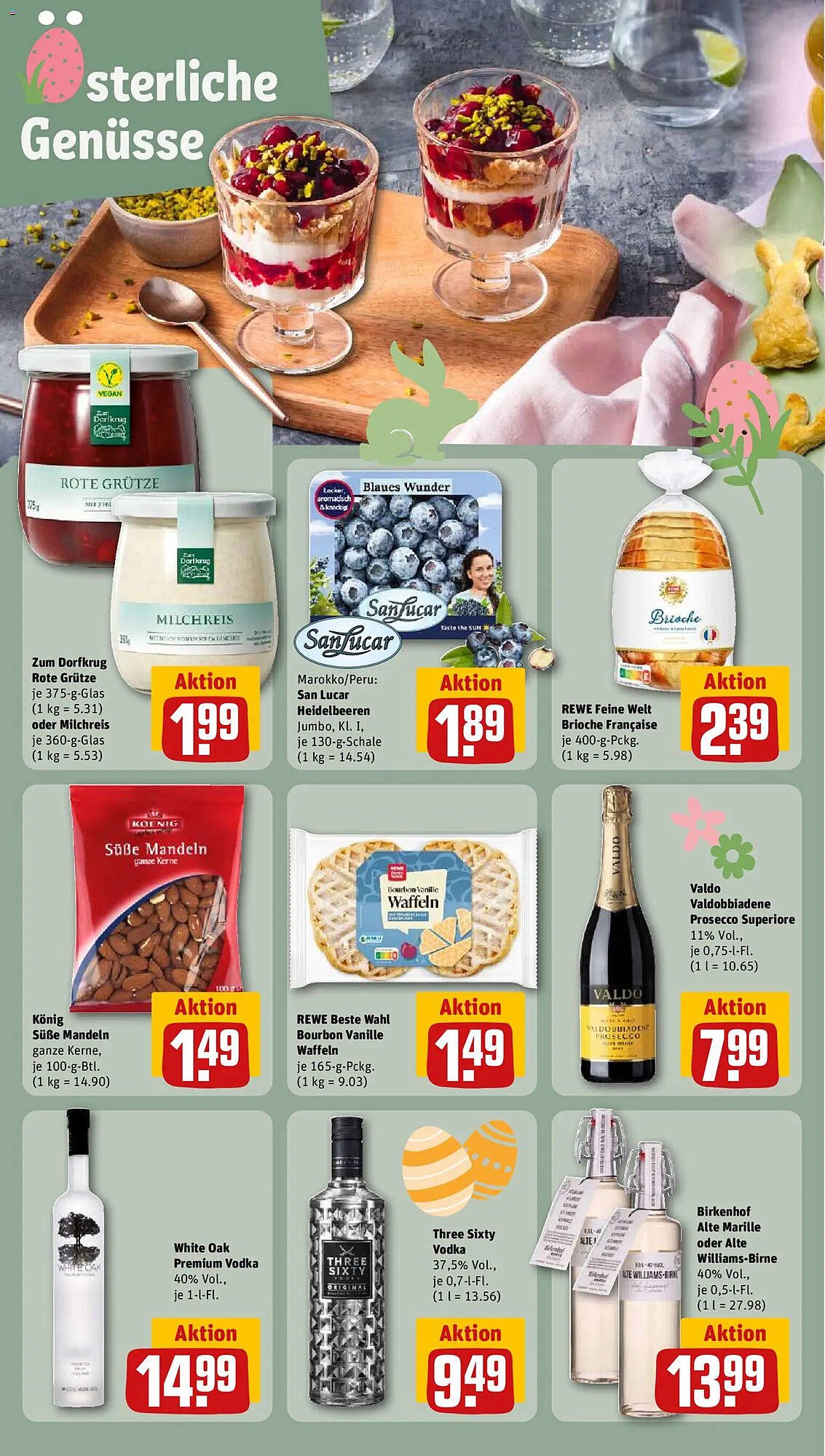 REWE Kaufpark Prospekt (2026-03-23 - 2026-03-29)