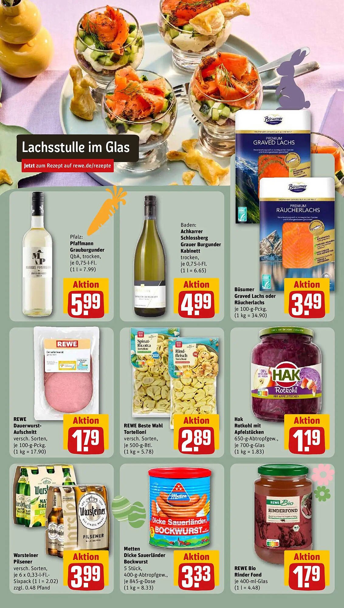 REWE Kaufpark Prospekt (2026-03-23 - 2026-03-29)