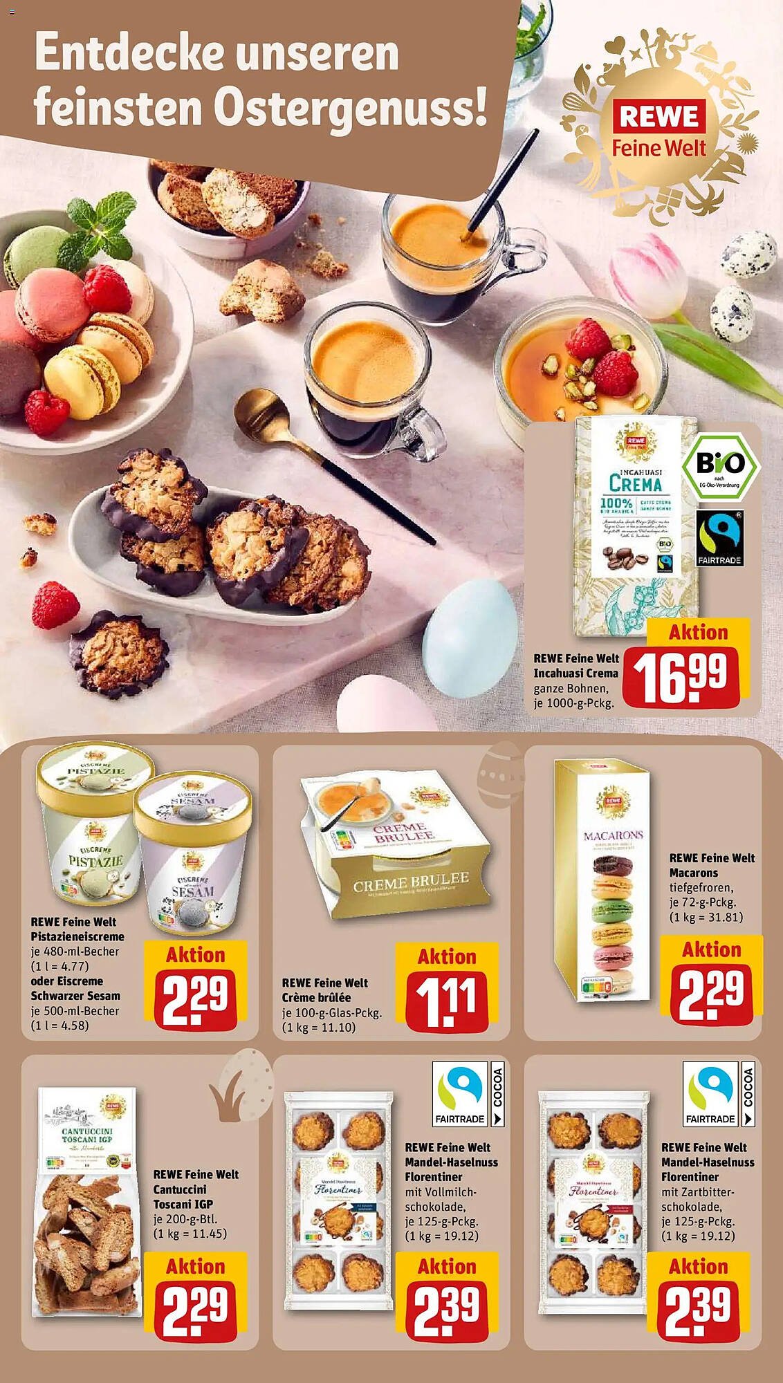 REWE Kaufpark Prospekt (2026-03-23 - 2026-03-29)