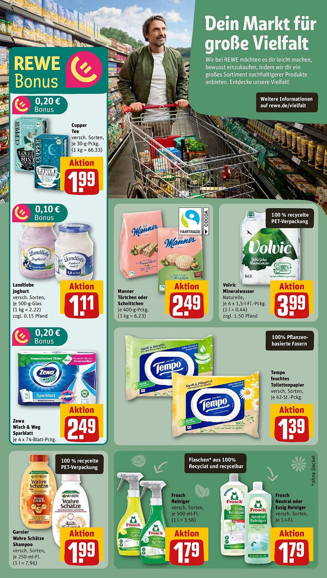 REWE Kaufpark Prospekt (2026-03-23 - 2026-03-29)