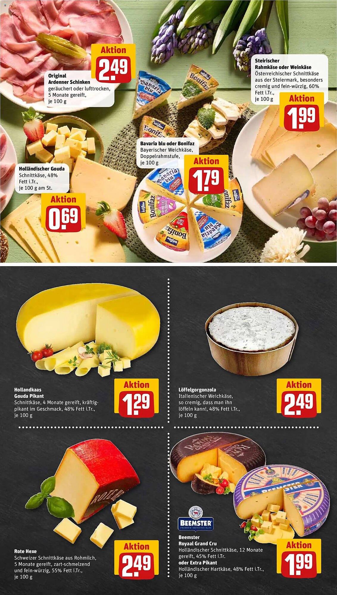 REWE Kaufpark Prospekt (2026-03-23 - 2026-03-29)