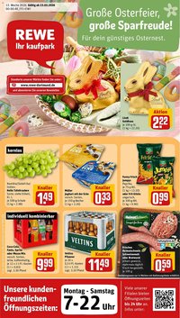 REWE Kaufpark Prospekt (2026-03-23 - 2026-03-29)