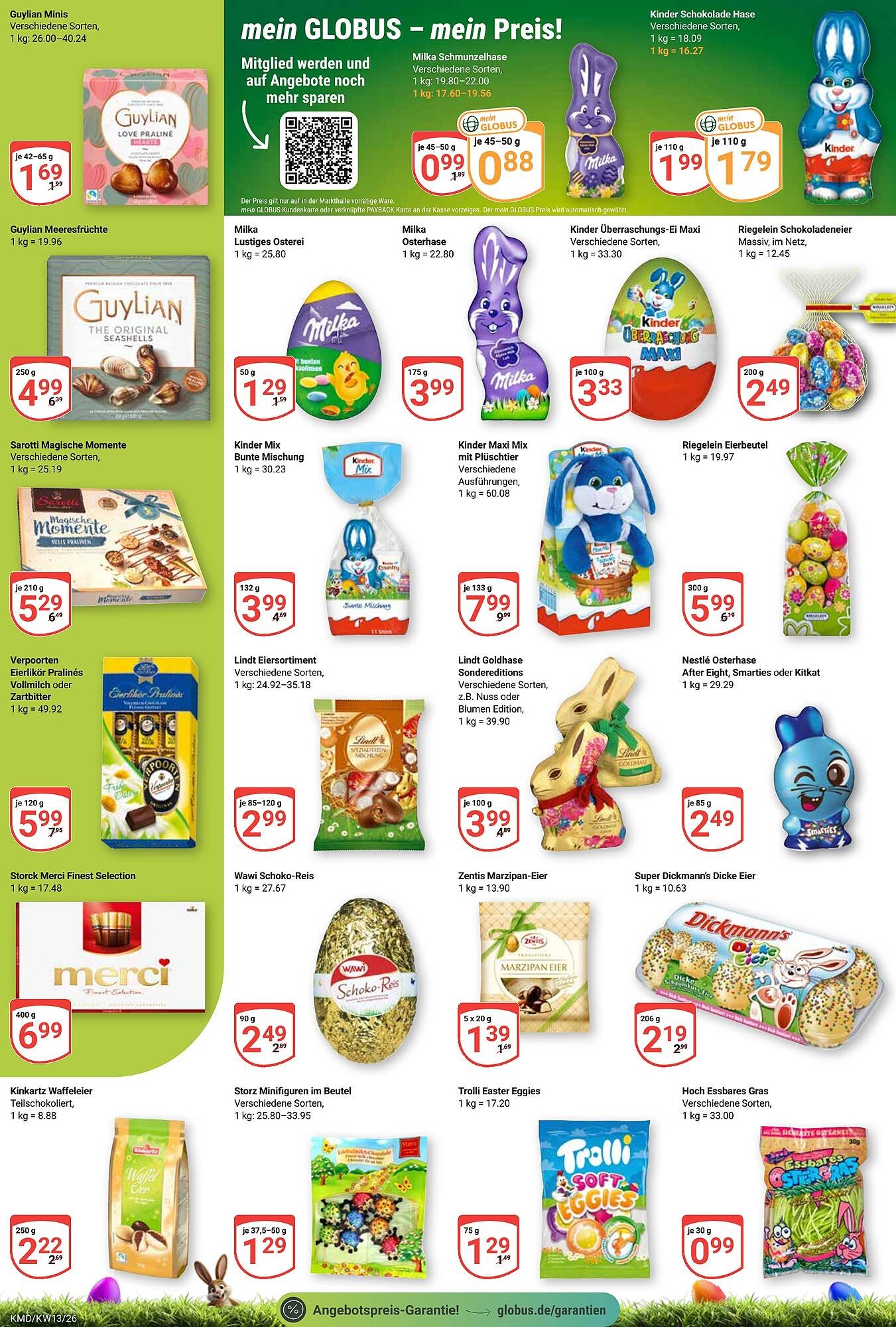 Globus Prospekt (2026-03-23 - 2026-03-28)