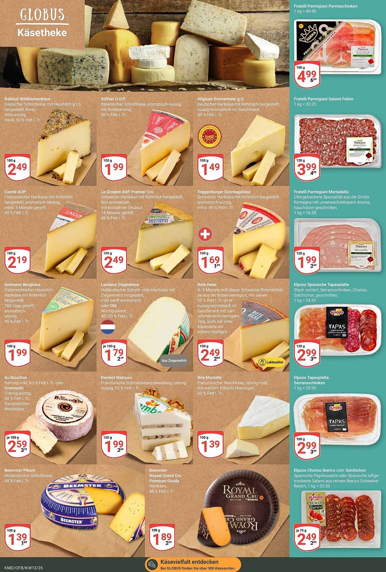 Globus Prospekt (2026-03-23 - 2026-03-28)