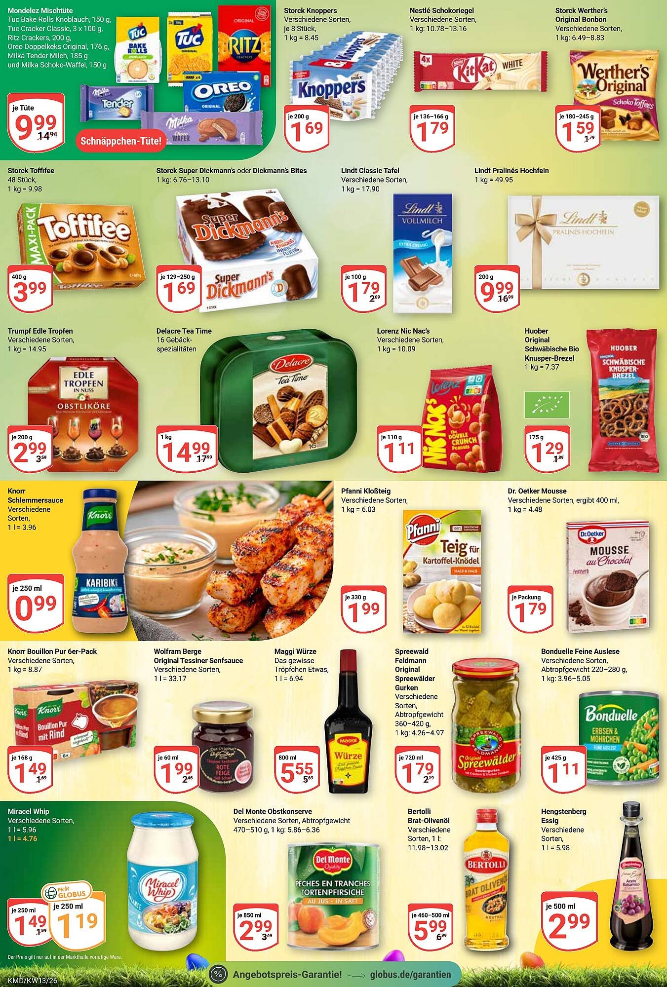 Globus Prospekt (2026-03-23 - 2026-03-28)