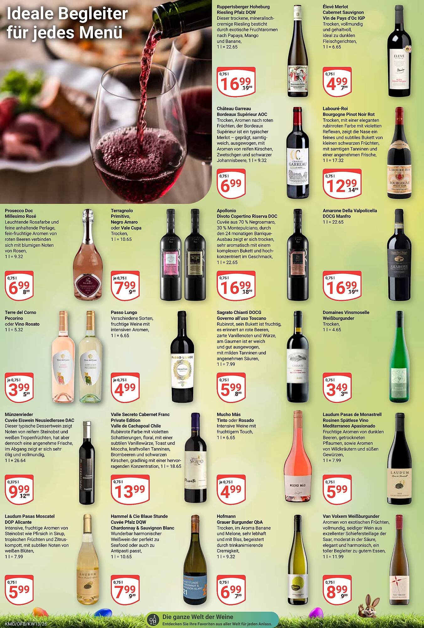 Globus Prospekt (2026-03-23 - 2026-03-28)