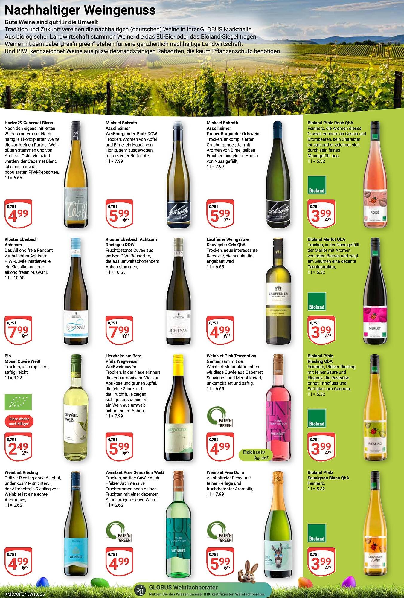 Globus Prospekt (2026-03-23 - 2026-03-28)