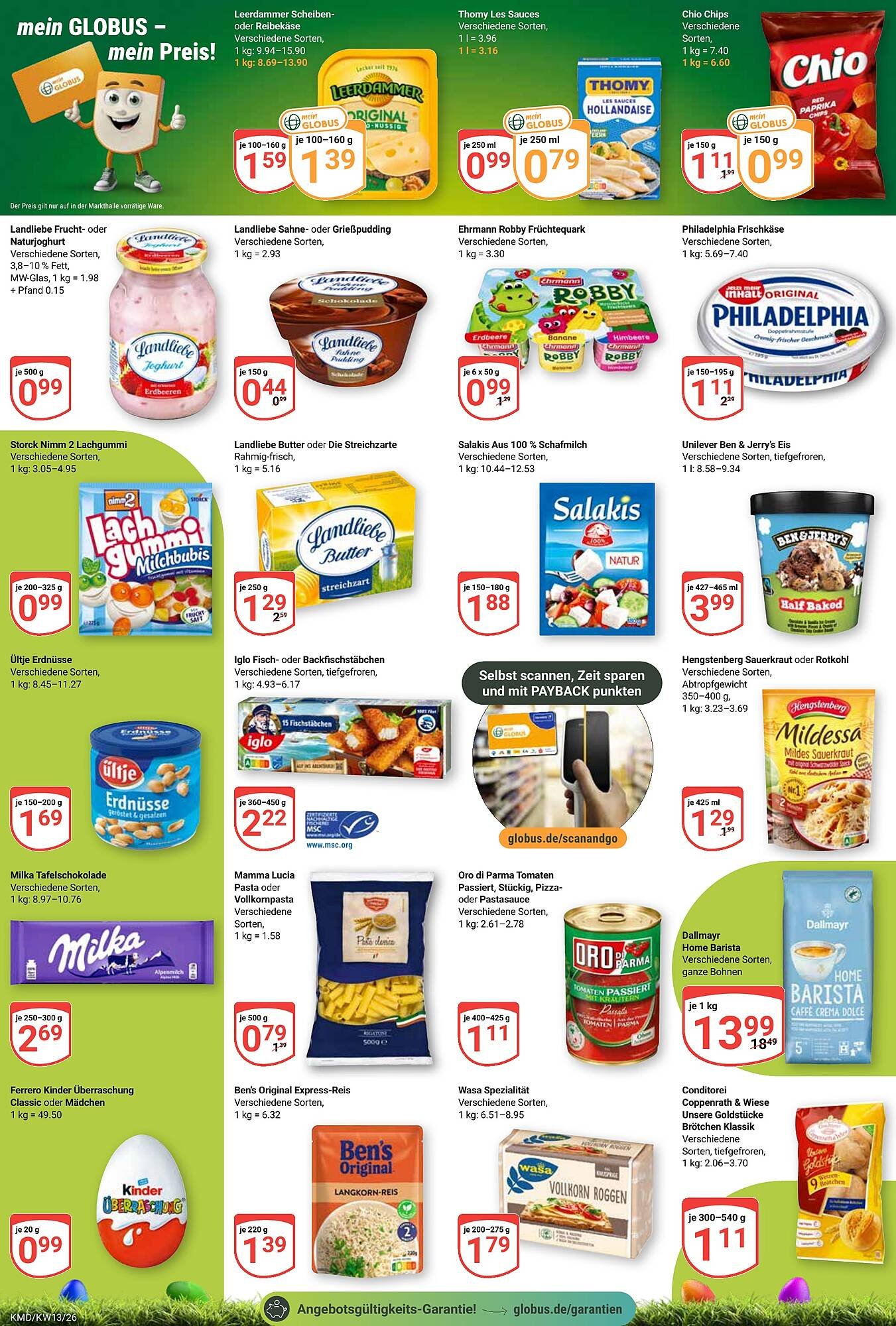 Globus Prospekt (2026-03-23 - 2026-03-28)