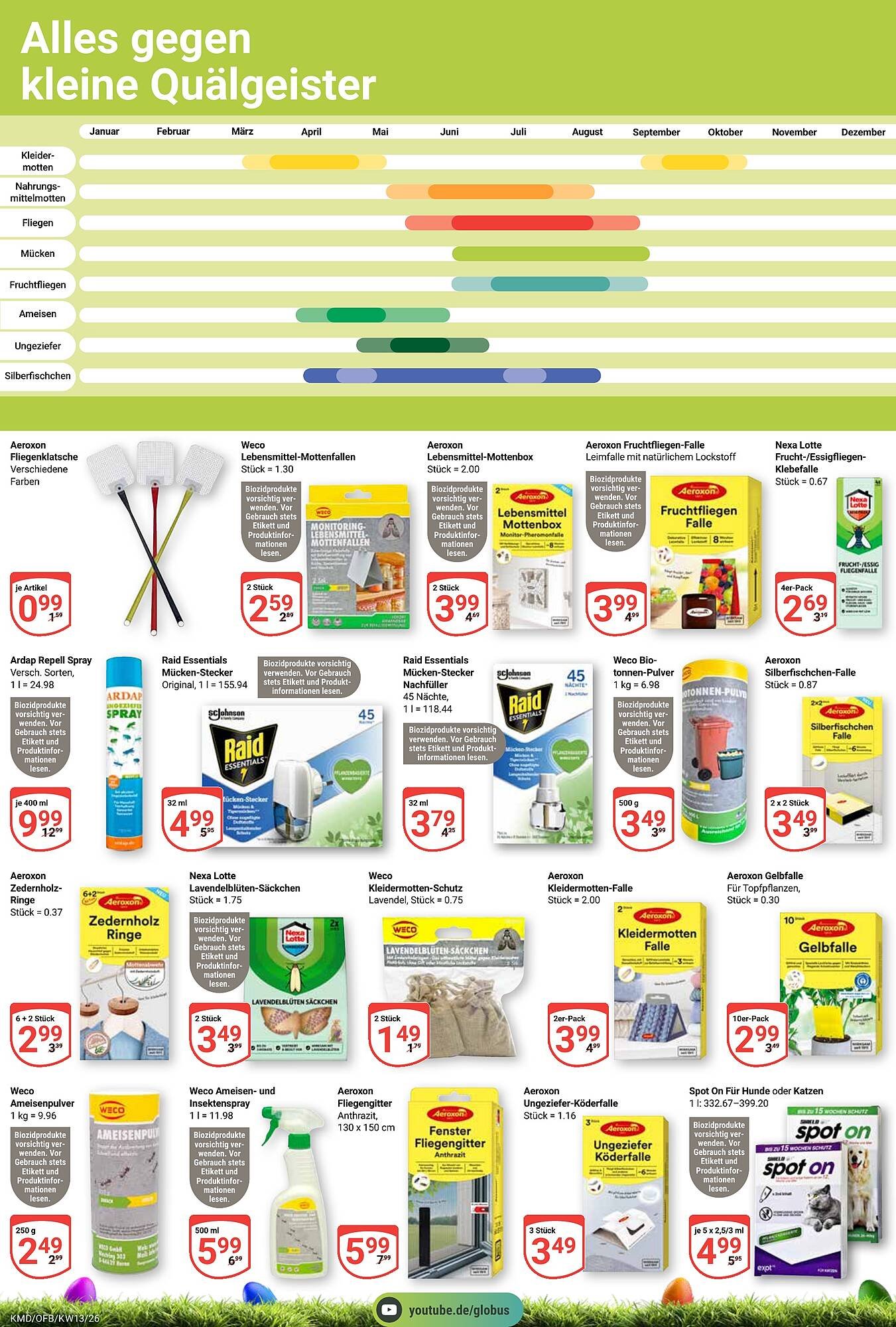 Globus Prospekt (2026-03-23 - 2026-03-28)