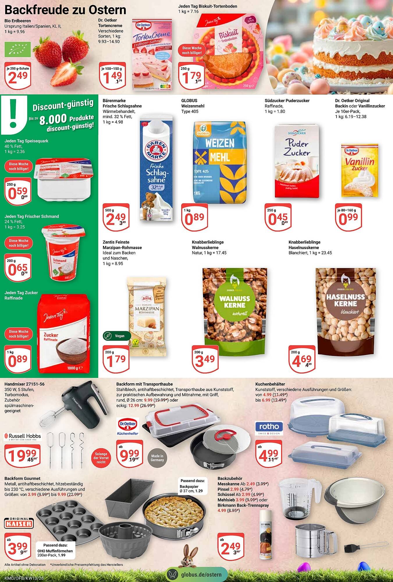 Globus Prospekt (2026-03-23 - 2026-03-28)