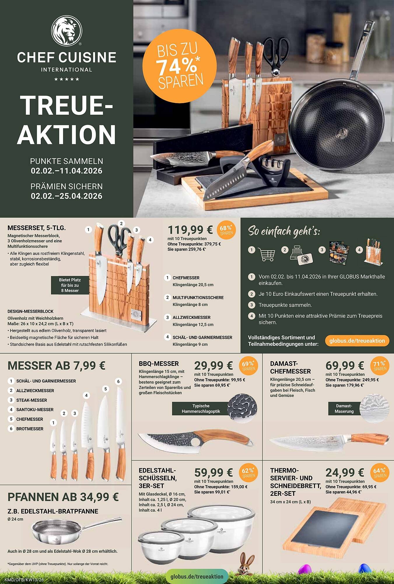 Globus Prospekt (2026-03-23 - 2026-03-28)