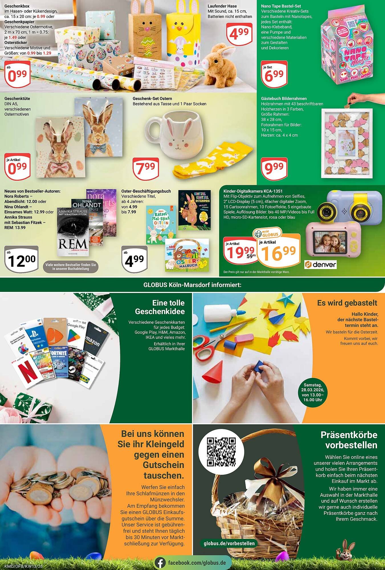 Globus Prospekt (2026-03-23 - 2026-03-28)