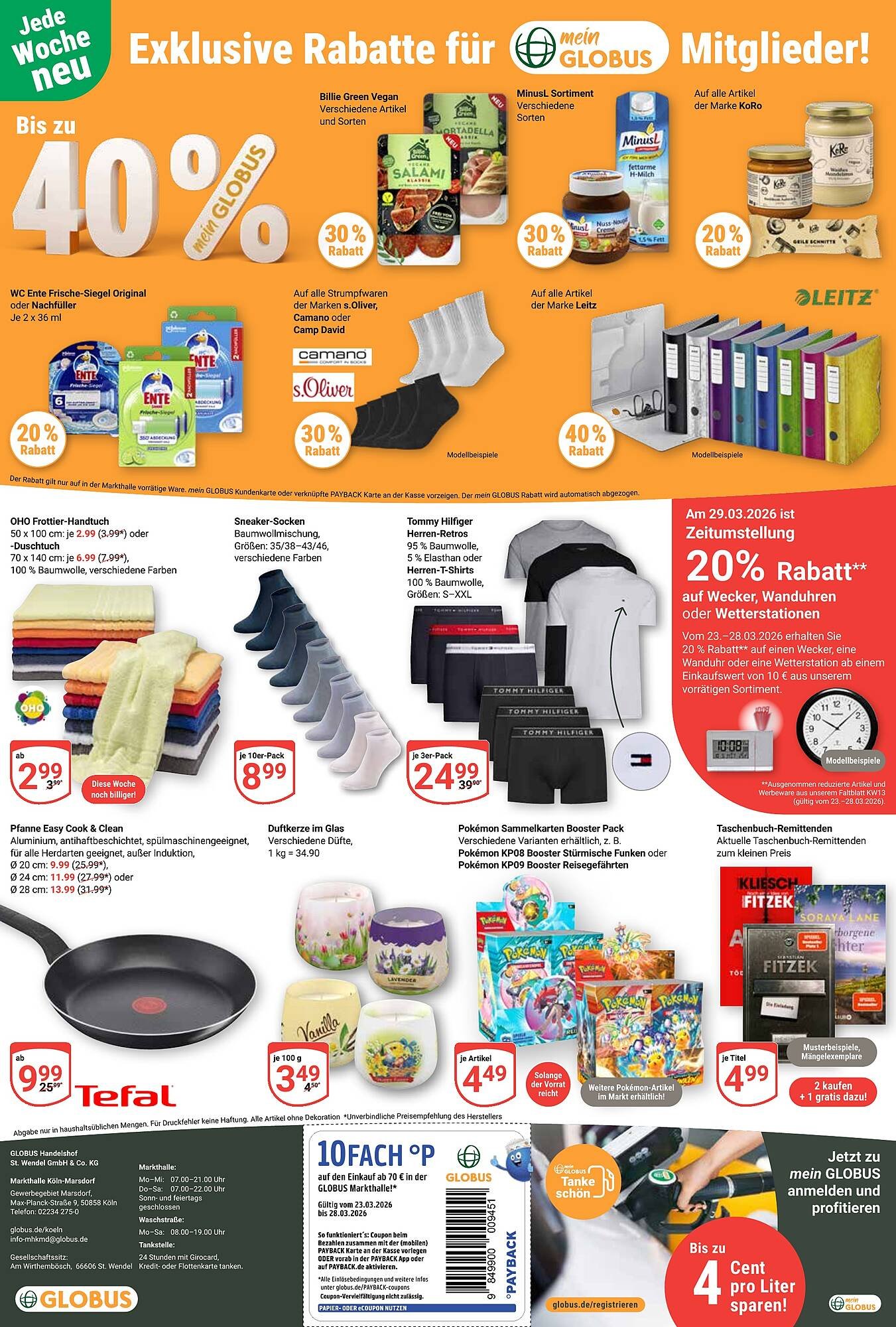 Globus Prospekt (2026-03-23 - 2026-03-28)