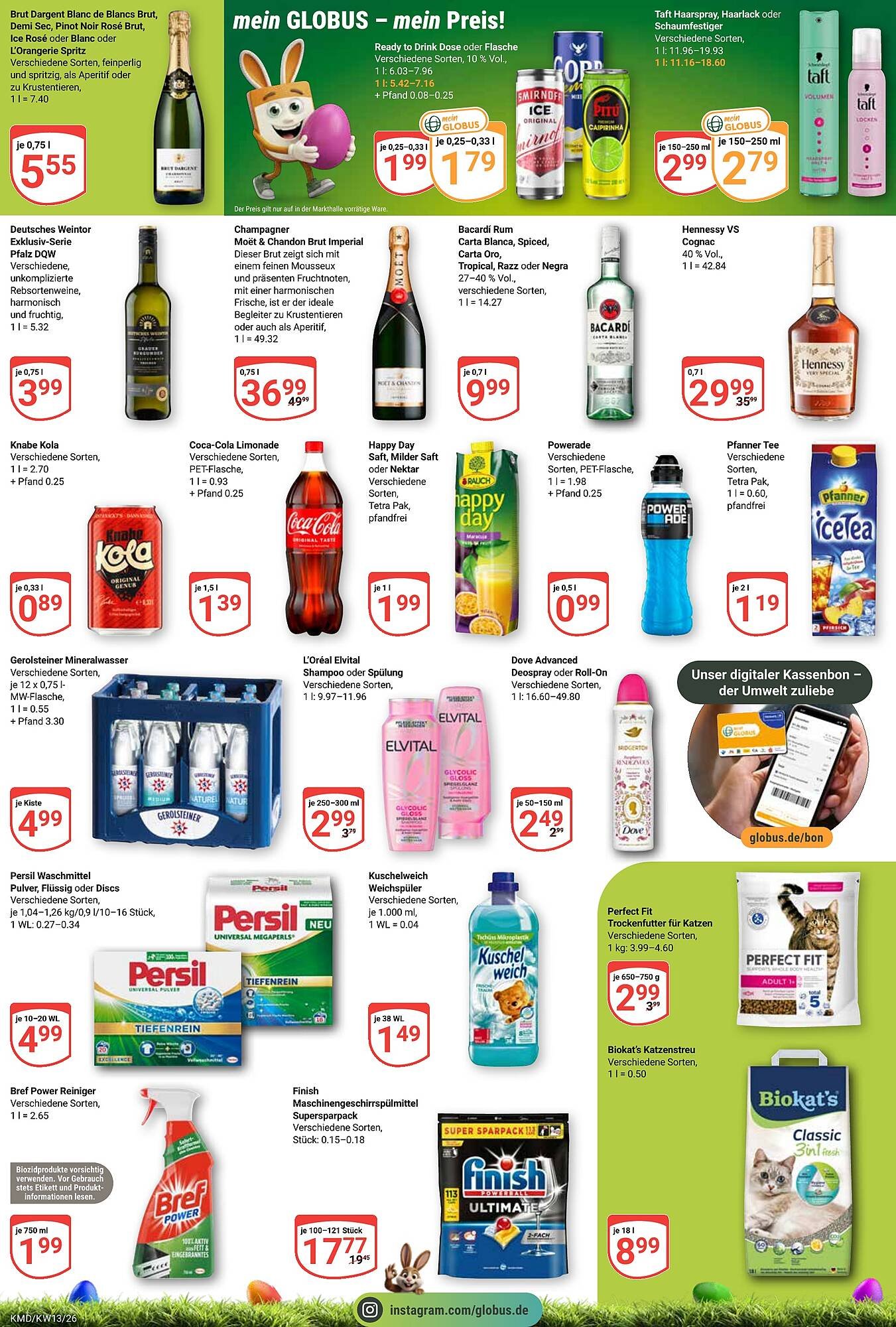 Globus Prospekt (2026-03-23 - 2026-03-28)