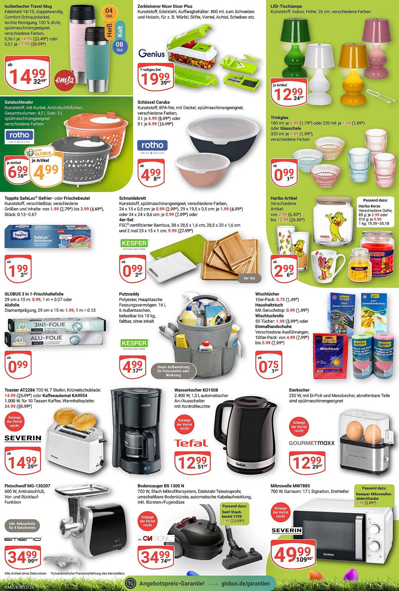 Globus Prospekt (2026-03-23 - 2026-03-28)