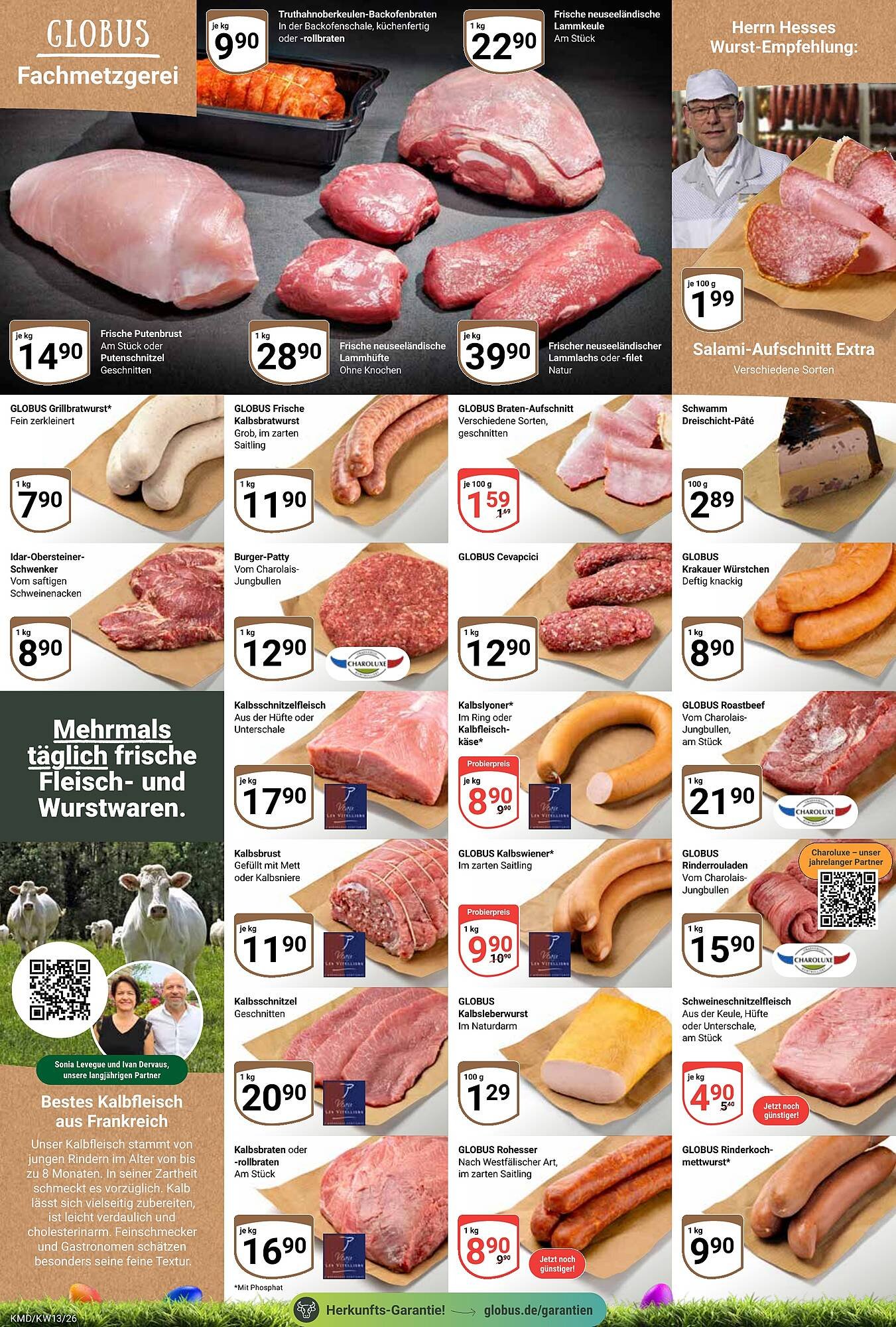 Globus Prospekt (2026-03-23 - 2026-03-28)