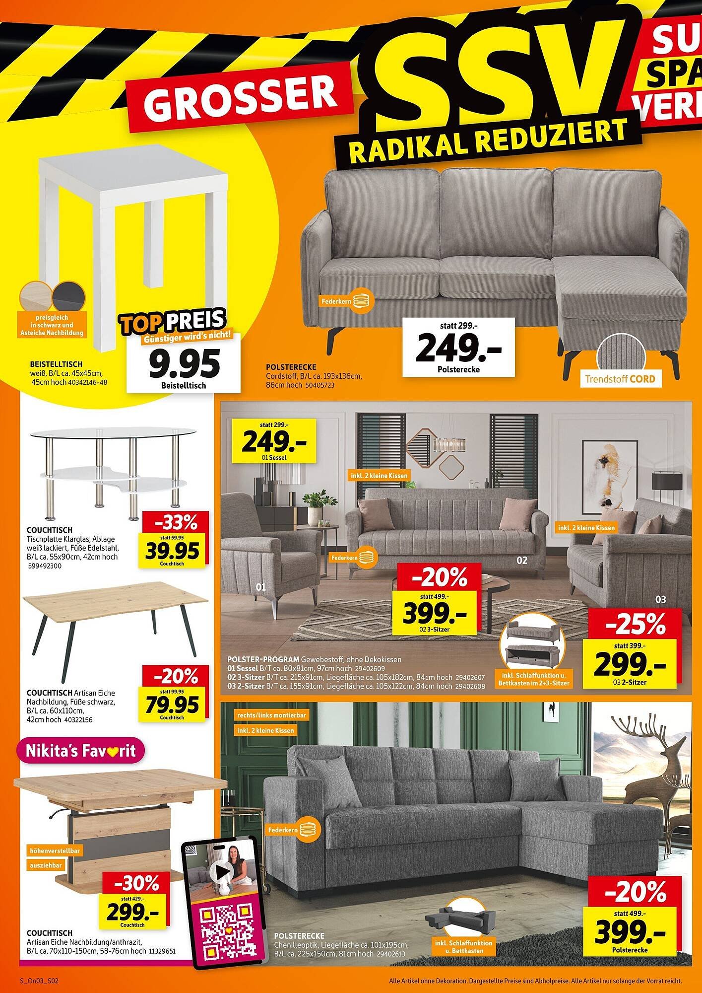 SCONTO Prospekt (2025-07-19 - 2025-08-08) | 2
