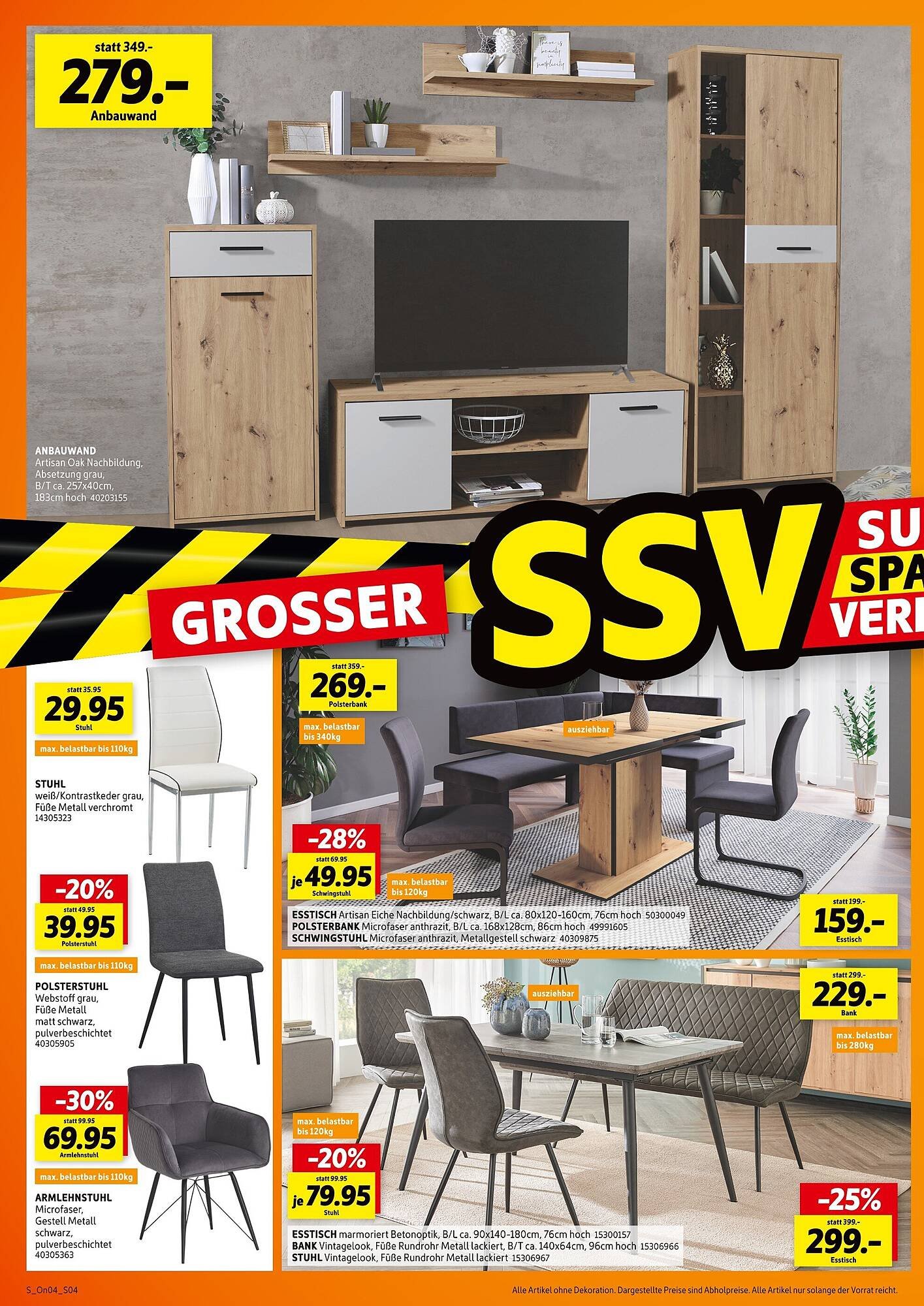 SCONTO Prospekt (2025-07-19 - 2025-08-08) | 4