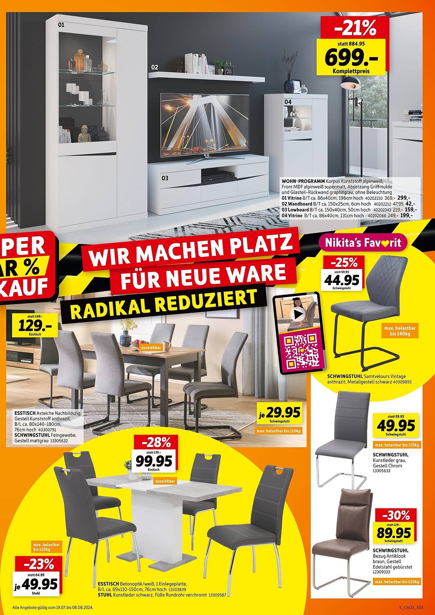 SCONTO Prospekt (2025-07-19 - 2025-08-08) | 5