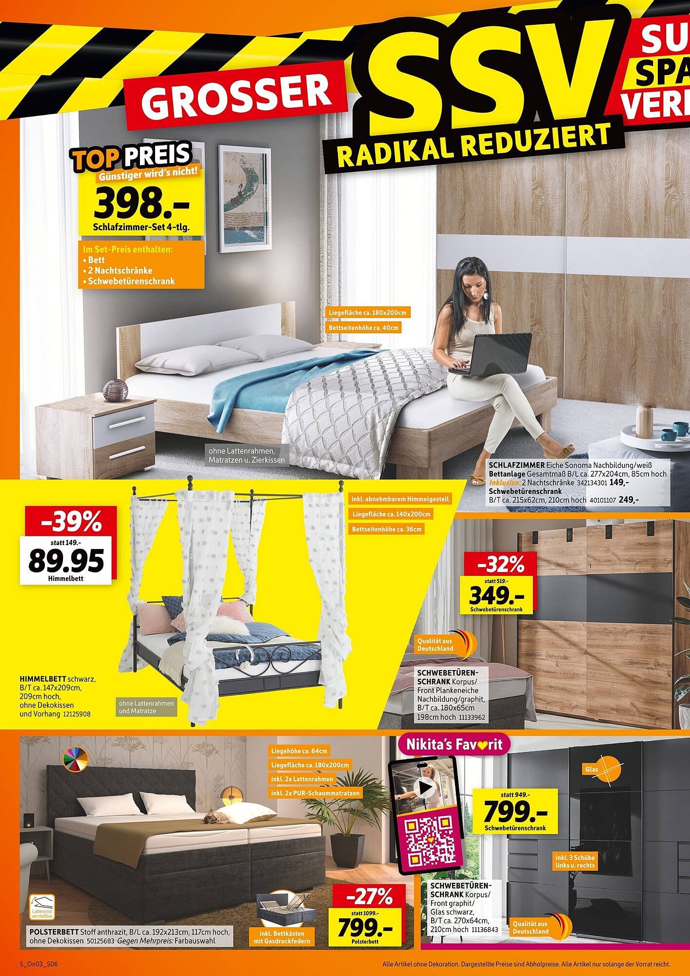 SCONTO Prospekt (2025-07-19 - 2025-08-08) | 6