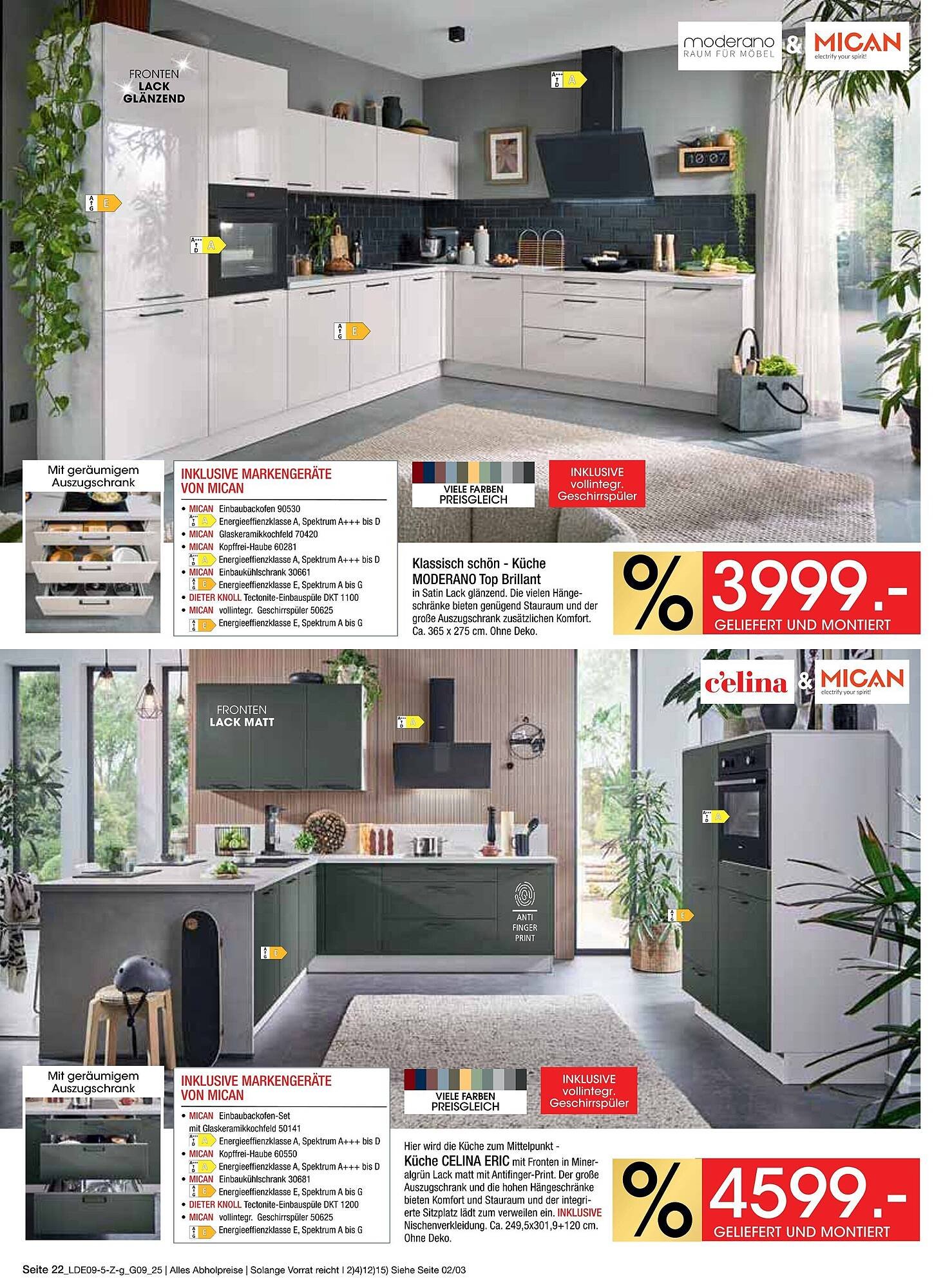 Zurbrüggen Prospekt (2025-09-13 - 2025-09-20) | 36