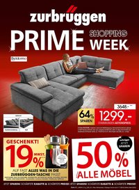 Zurbrüggen Prospekt (2025-09-13 - 2025-09-20)