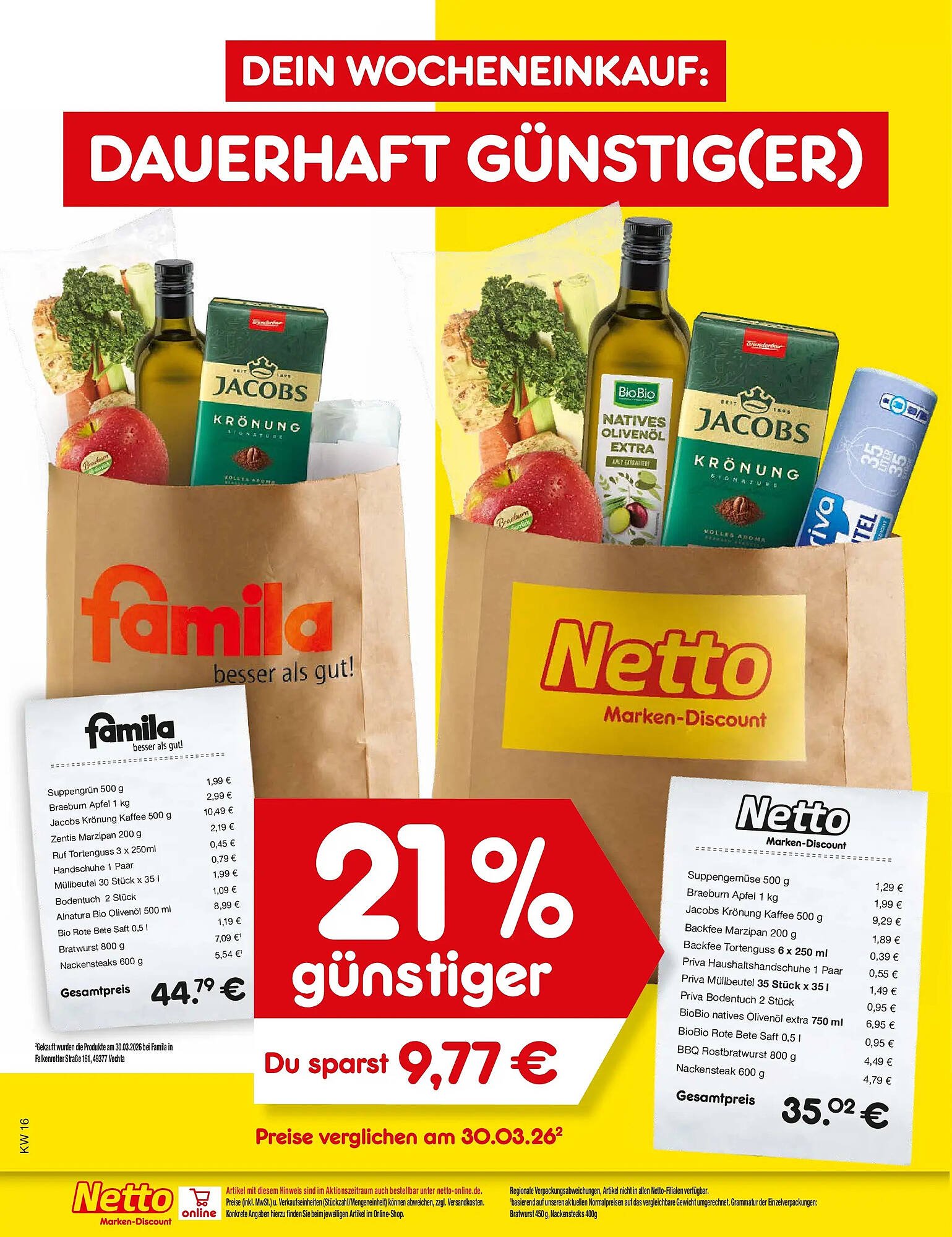 Netto Marken-Discount Prospekt