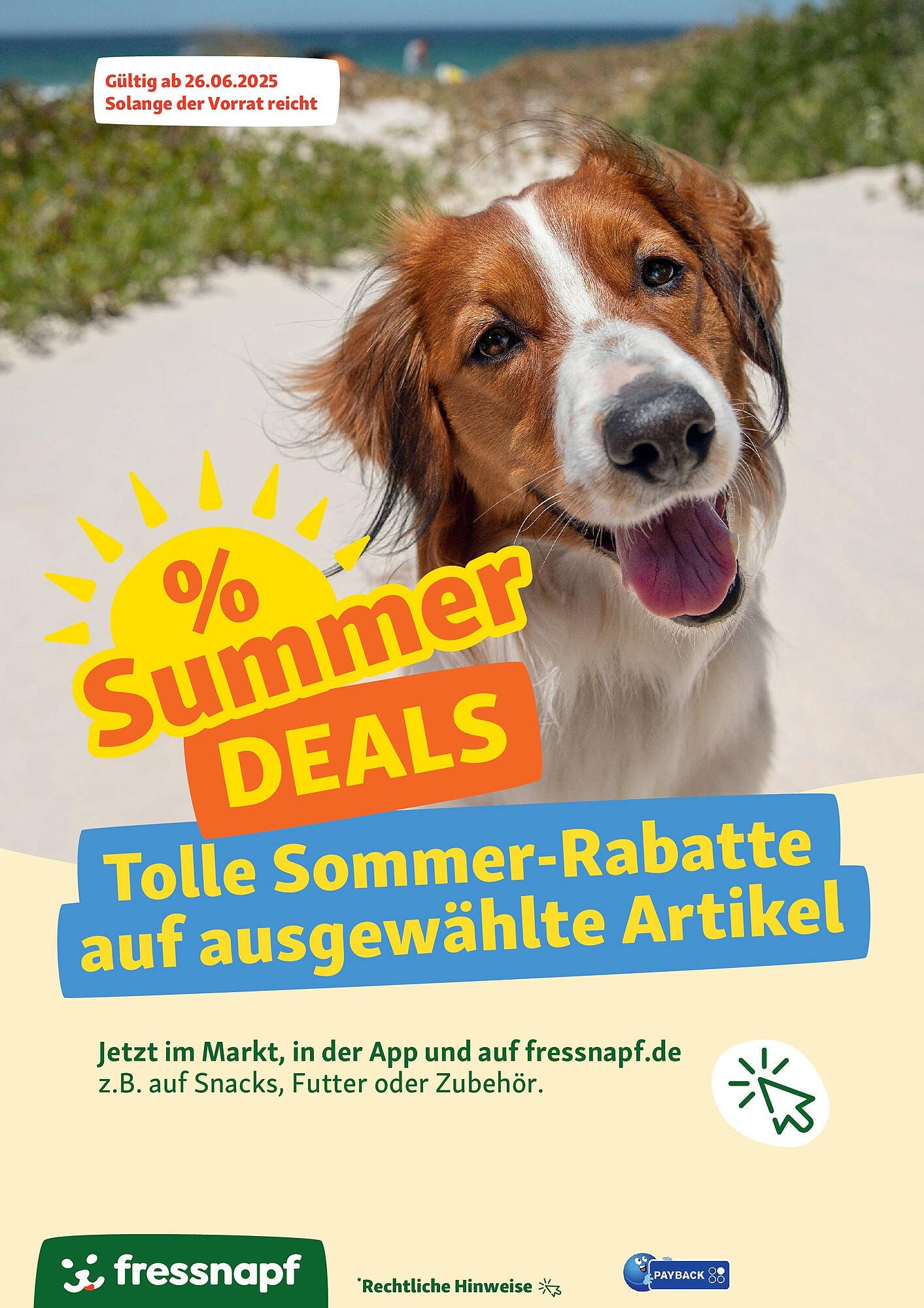 Fressnapf Prospekt (2025-07-16 - 2025-07-23) | 13