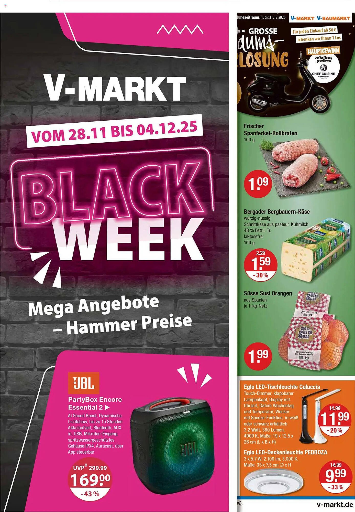 V Markt Prospekt