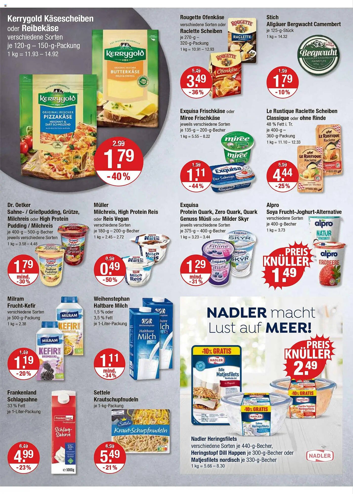 V Markt Prospekt