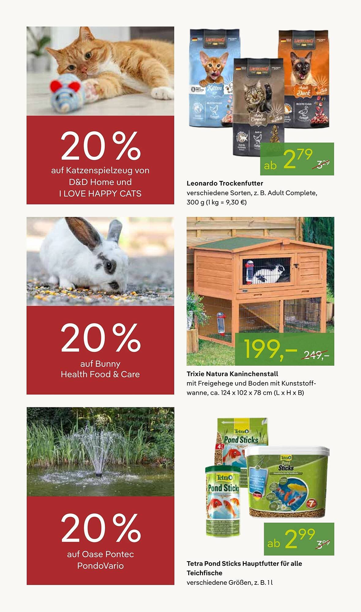 Pflanzen Kölle Prospekt