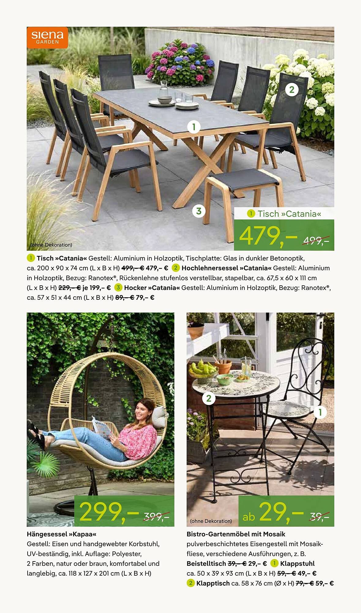 Pflanzen Kölle Prospekt