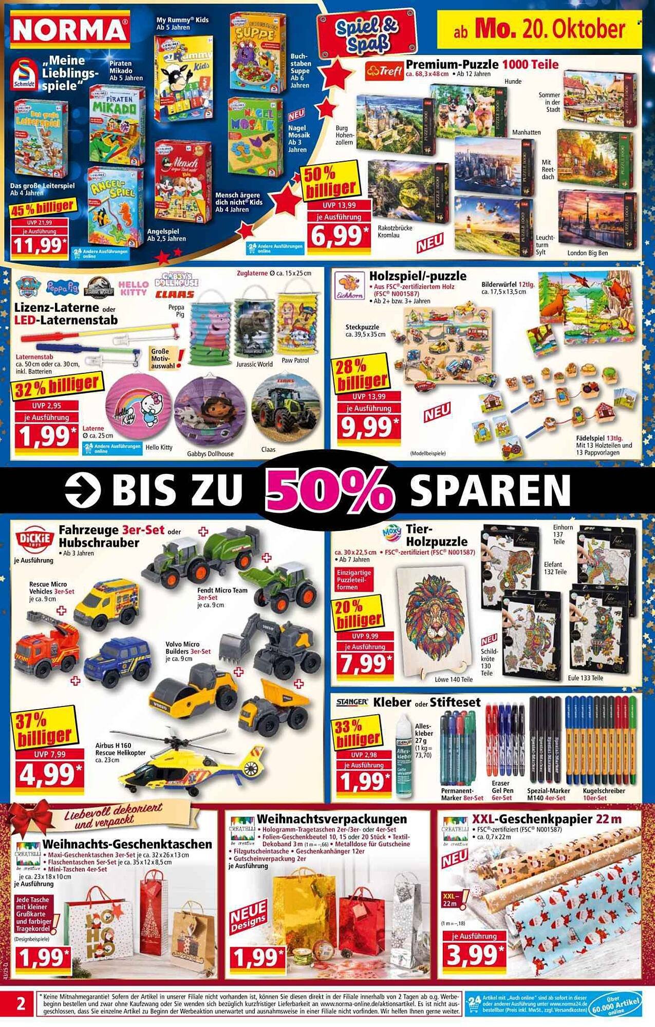 Norma Prospekt (2025-10-20 - 2025-10-26) | 2
