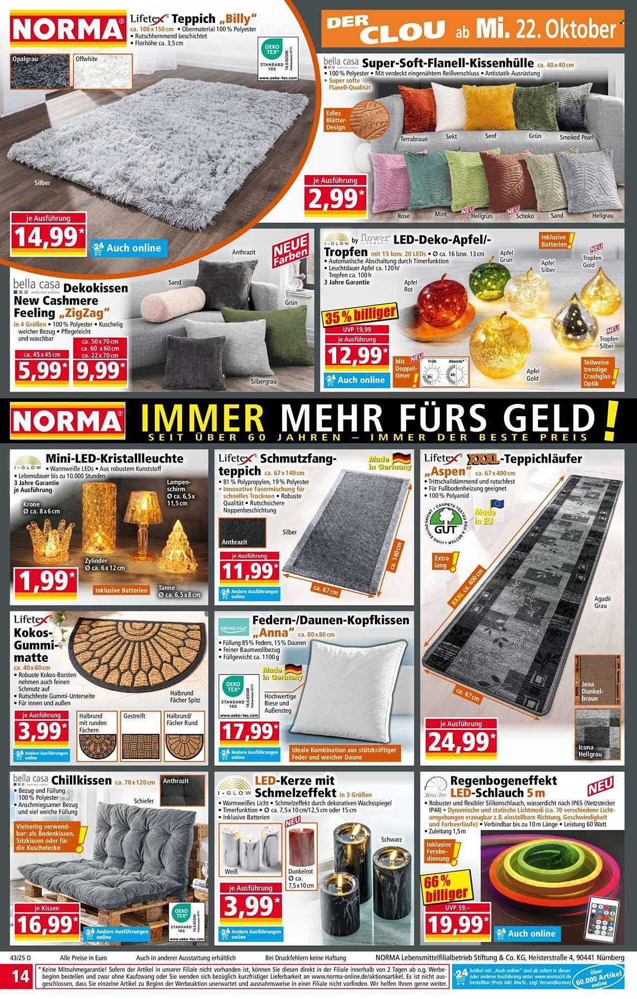 Norma Prospekt (2025-10-20 - 2025-10-26) | 14