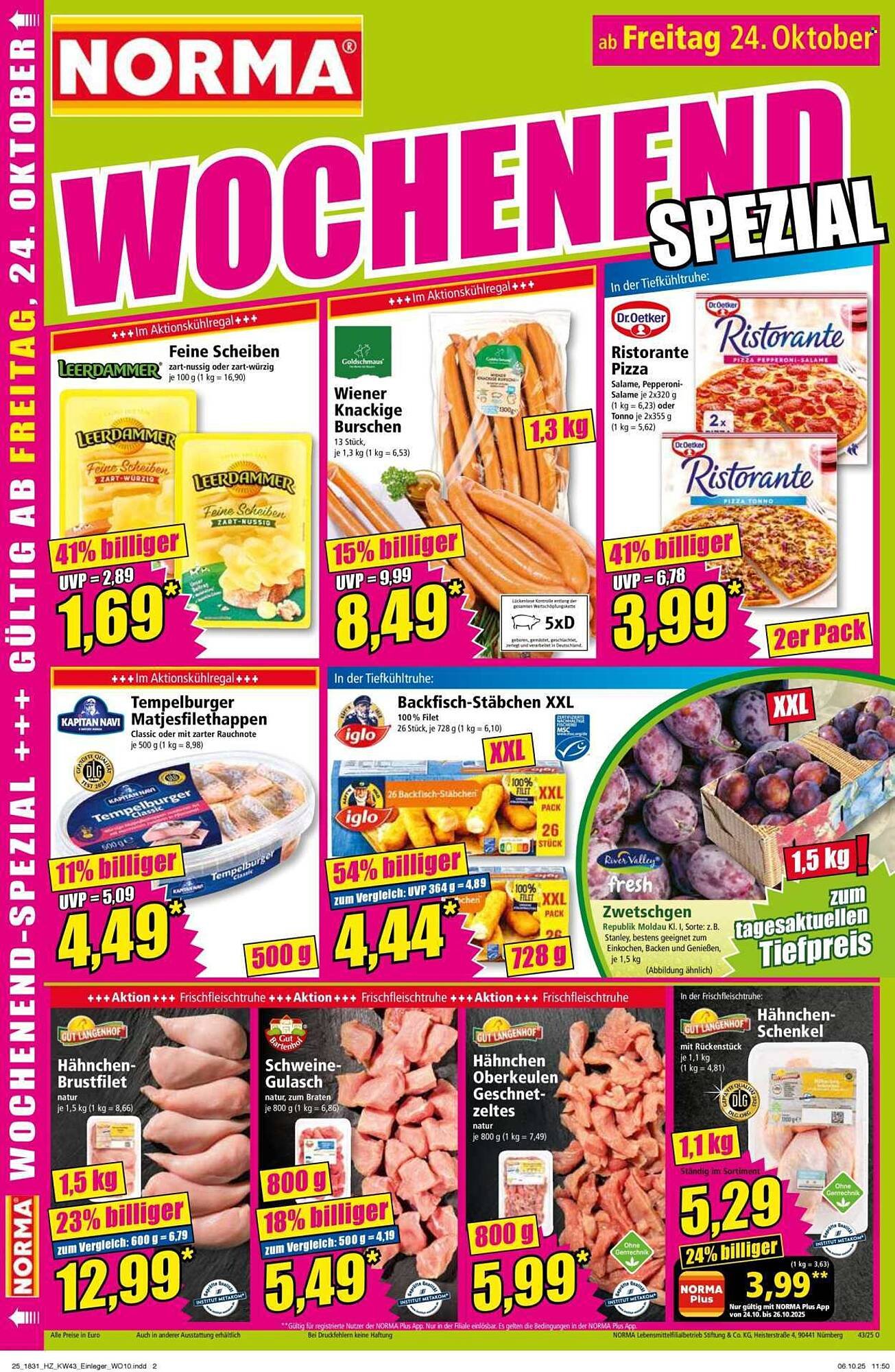 Norma Prospekt (2025-10-20 - 2025-10-26) | 16