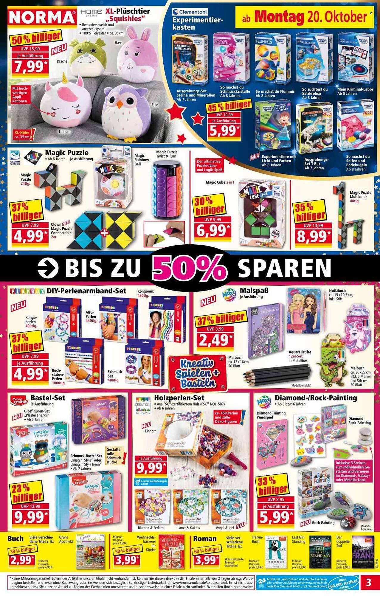 Norma Prospekt (2025-10-20 - 2025-10-26) | 3